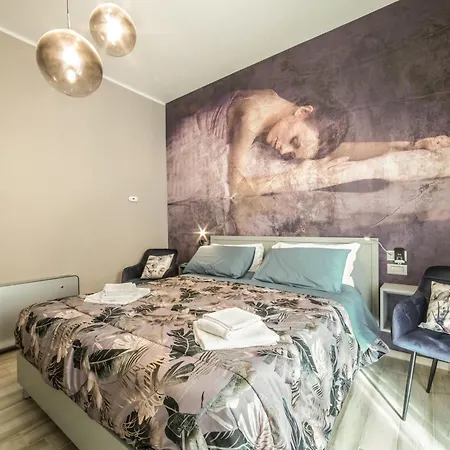Tzia Lillina Bed & Breakfast